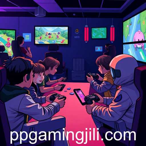 PPGaming's Revolutionary Impact on Online Gaming