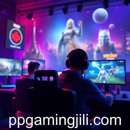 PPGaming Revolutionizes Online Gaming Experience